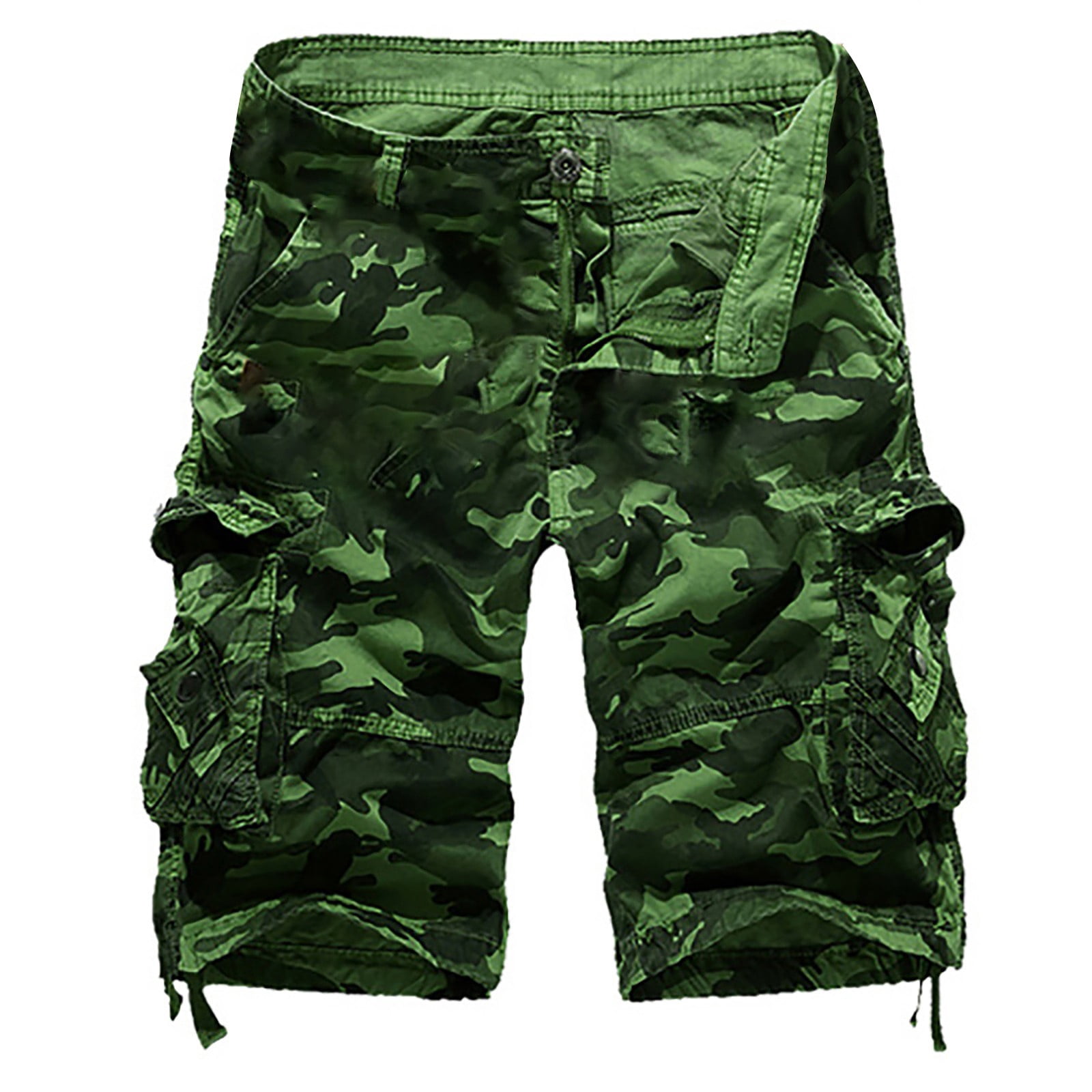 XZNGL Cargo Pants for Men Mens Shorts Multi Pocket Cargo Pants Loose Casual Pants Straight Leg Pants Casual Shorts for Men Mens Cargo Shorts Mens Shorts Casual Mens Pants Casual