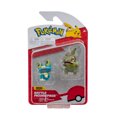 thumbnail image 4 of Pokémon Battle Figure 2-pack - Axew + Froakie, 4 of 4