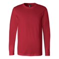 thumbnail image 1 of BELLA + CANVAS 3501 Unisex Jersey Long Sleeve Tee, 1 of 3