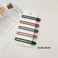 thumbnail image 1 of Pinces à Cheveux Oreilles de Lapin Colorées et Adorables pour Femmes Filles Barrettes de Lièvre pour Enfants, Style 15, 1 of 6