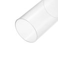 thumbnail image 1 of Unique Bargains Tuyau Acrylique Transparent Rigide Tube Rond 86mm ID 90mm OD 6 Pouces pour Lampes et Lanternes Système de Refroidissement par Eau, 1 of 6
