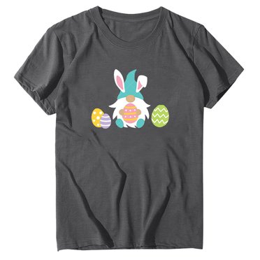 Hauts d'Été pour Femmes 2023 T-Shirts à Col Rond Imprimés pour Femmes Grande Taille T-Shirt Graphique à Manches Courtes