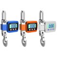 thumbnail image 3 of Balance Numérique 0.05-500kg Balance Électronique Suspendue Affichage Numérique LCD Balance Portable Robuste avec Rétroéclairage, avec Conversion Kg Lb N, 3 of 8