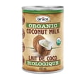 thumbnail image 1 of Lait de coco biologique de Grace, 400ml can, 1 of 2