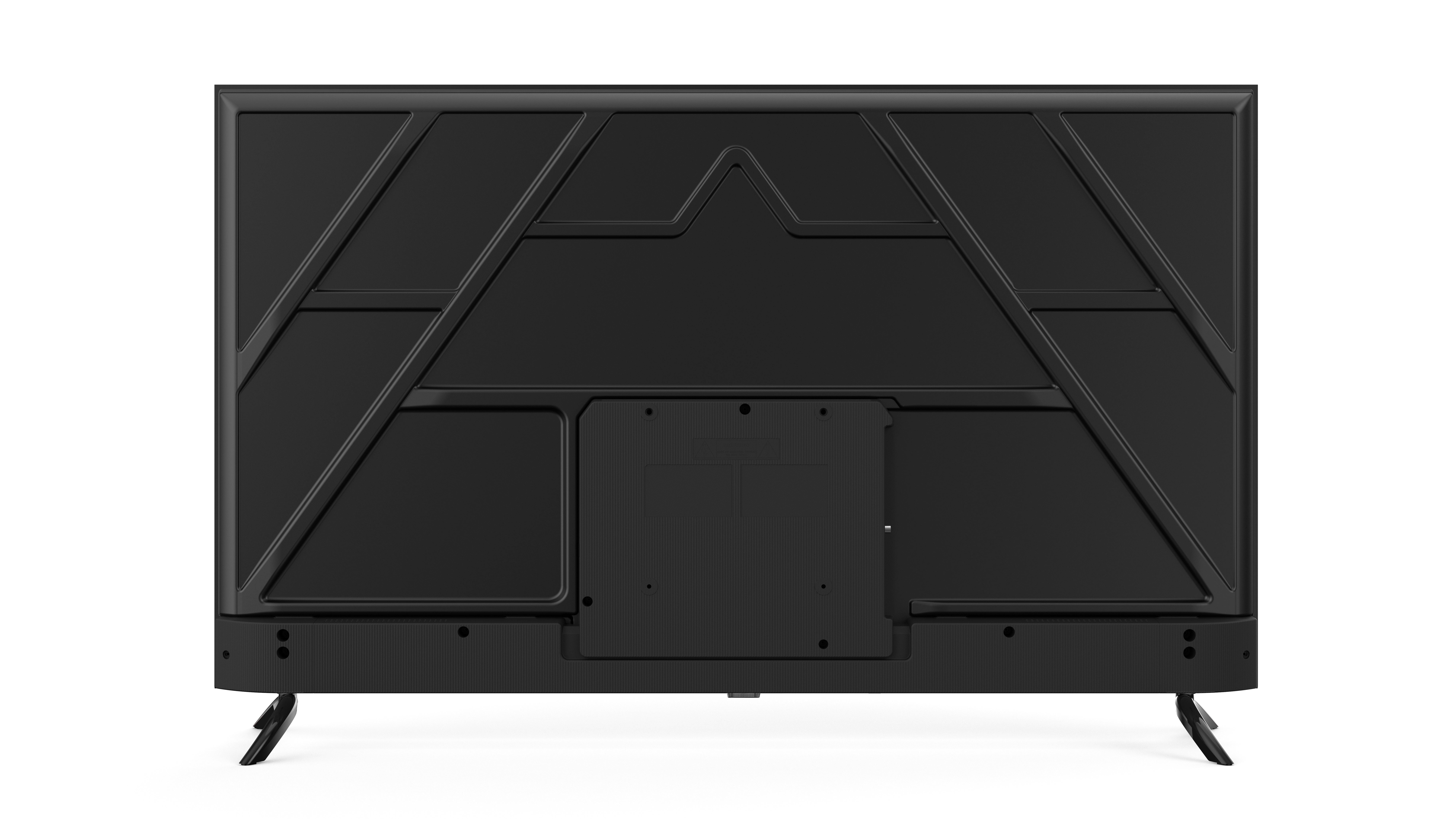 Magnavox 43” 4K Ultra HD HDR LED Roku Smart TV, Dolby Digital Plus Audio, Black