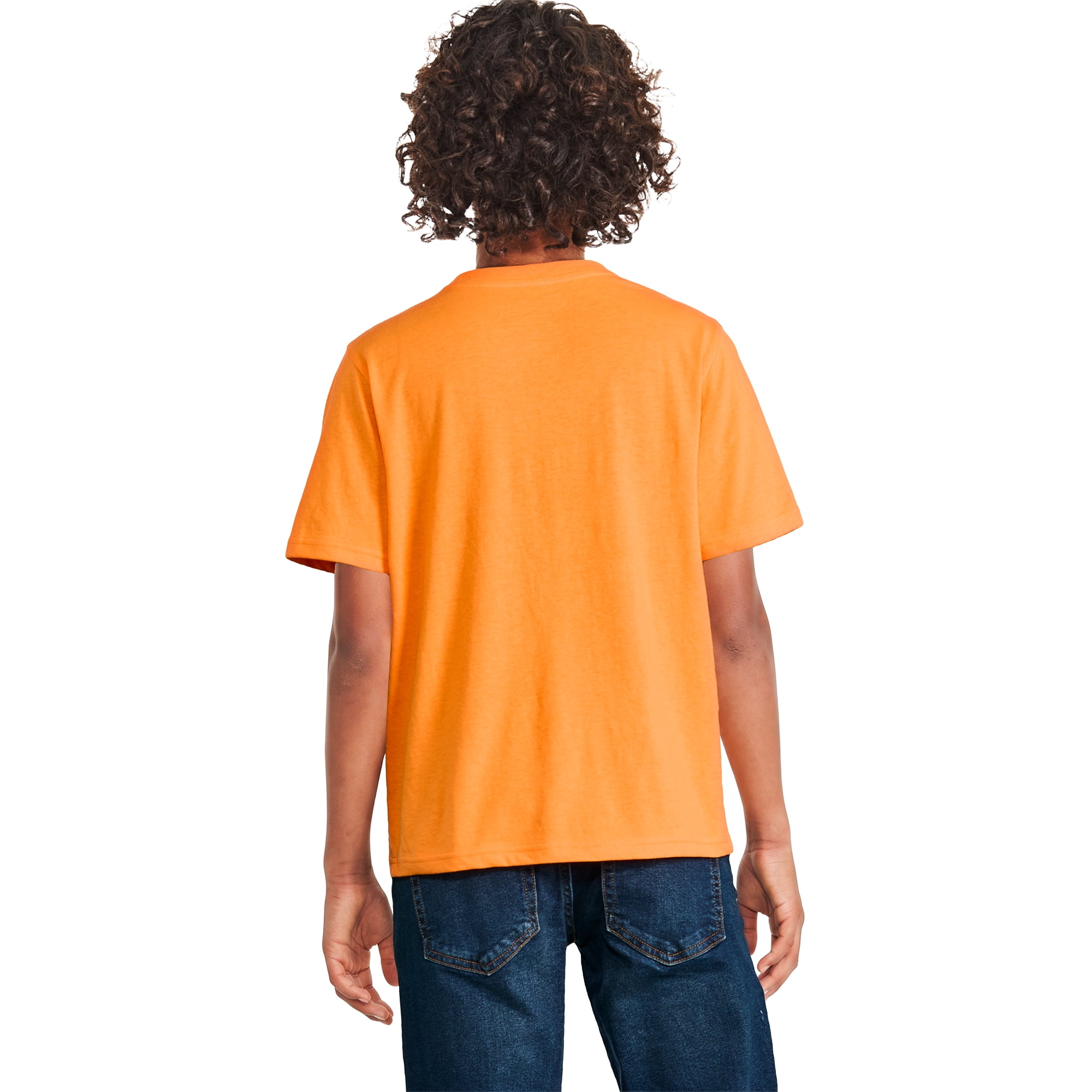 Garfield Boys' Short-Sleeve Graphic T-Shirt