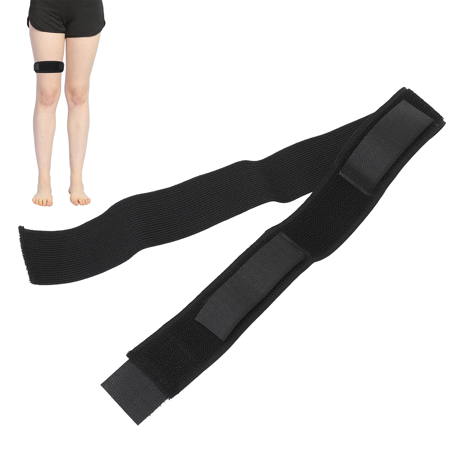ESTINK Sangle de Fixation pour Sac d'Urine, Sangle de Fixation Ajustable pour Cathéter de Sac d'Urine pour Patients Alités, Bande de Fixation pour Sac d'Urine, Sangle de Fixation pour Cathéter de Sac d'Urine