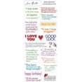 thumbnail image 3 of Jane Austen Quotable Notable - Greeting Card and Sticker Sheet - Envelope Included, 3 of 6