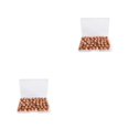 thumbnail image 4 of relayinert 30pcs Map Thumbtacks Push Pin Portable Thumbs Tacks Board Board Pin Round Nail 2Set, 4 of 6