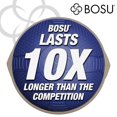 thumbnail image 2 of Bosu NEXGEN Balance Strength Trainer, Home Gym Workout Equipment, 26", Dusk, 2 of 9