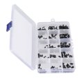 thumbnail image 2 of Vis pour Ordinateur Portable, Kit de Vis Universelles 450 Pcs en Acier au Carbone pour Réparation Électronique, 2 of 8