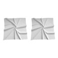 thumbnail image 4 of crativent Microfiber Glasses Cloth Water Absorption Eyeglasses Sunglasses Lens Dust Stain Remover Computer Tablet Screen Cleaning Green 2Set, 4 of 6