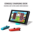 thumbnail image 4 of kurtrusly Chargeur Type-c pour Console de Jeu, Base de Chargeur Portable de Remplacement pour Nintendo Switch/Lite Host, Bleu, 4 of 7