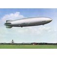 thumbnail image 1 of Zeppelin Lz 130Postcard Poster Print By Mary Evans Picture Library (36 X 24), 1 of 1