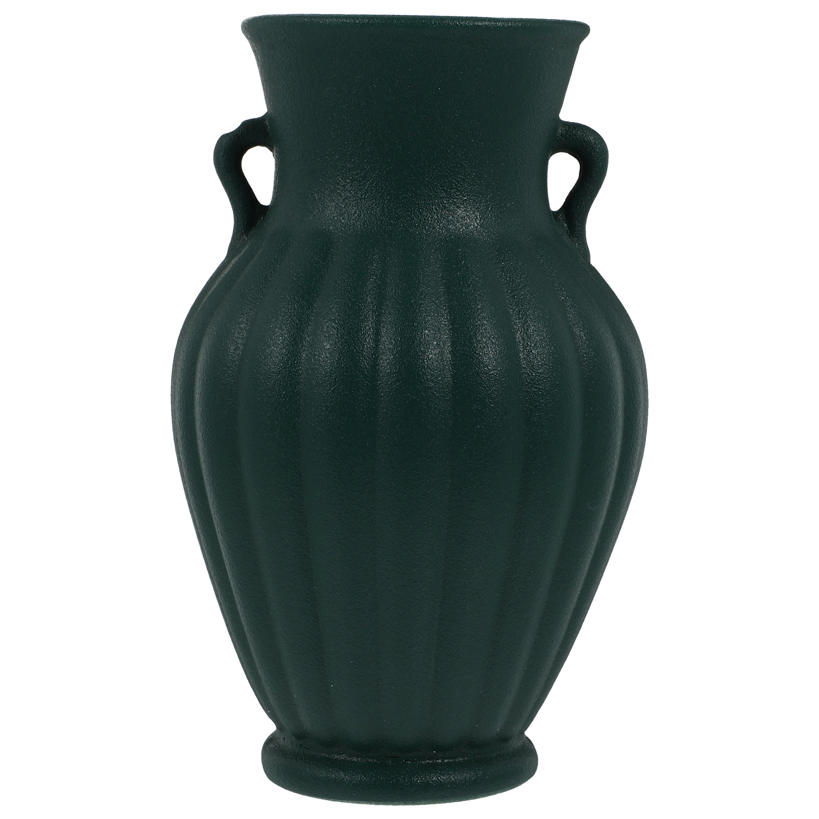 MasteelfCA 1pc Delicate Ceramic Flower Arrangement Vase Decor Home Office Vase Ornament