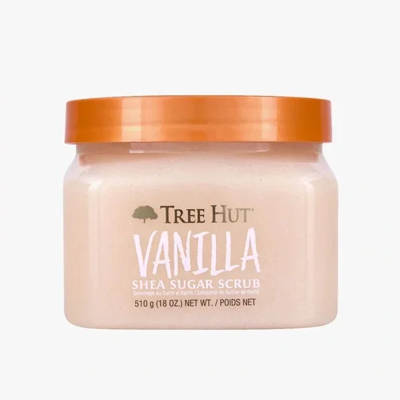 Whipped Shea Body Butter, Vanilla, 8.4 oz