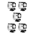 thumbnail image 3 of Thinsony Waterproof Case For Reliable Companion In Water Underwater Waterproof Case Camera Accessories 5Set, 3 of 3