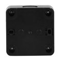 thumbnail image 2 of SGKJ-1N IP32 Waterproof Emergency Stop Push Button Station - ABS Shell, 10(8)A 400V AC, Locking Mushroom Head, Rotation Reset for Industrial Control Circuits (Electromagnetic Starters, Contactors,, 2 of 6
