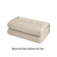 thumbnail image 3 of SPOORYYO A Class Fiber Mattress, Student Bed Mattress, Washed Sanding Thickened Soft Mattress, Padded Mattress, Breathable, Foldable, Durable, Easy Maintenance, Humidity Wicking, 3 of 9