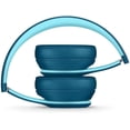 thumbnail image 4 of Restored Beats Solo3 Wireless On-Ear Headphones - W1 Chip, Class 1 Bluetooth, 40 Hours of Listening Time, Built-In Microphone and Controls - Pop Collection - (Pop Blue), 4 of 8