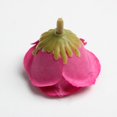 thumbnail image 4 of yuksok 10pcs Tête pour la Décoration de Fête de Mariage Rose Rouge, 4 of 7