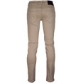 thumbnail image 2 of SLM Nouveau Jean Slim Skinny Stretch Denim Décontracté pour Homme, 2 of 2