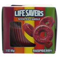 thumbnail image 2 of Life Savers cliver3 Pot de Bougie Parfumée de 3 oz pour Framboise, 2 of 2