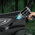 thumbnail image 1 of Yhmxh Home Essentials Home Accessories Car Vacuum Cleaner, Super Handheld Portable Car Car Vacuum Cleaner, Home Wireless Mini Blowers Home Goods House Essentials for Home Room, 1 of 7