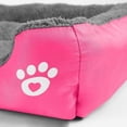 thumbnail image 5 of Dog Beds for Large Dogs, Orthopedic Dog Bed for Medium Large Dogs, Washable Pet Mattress Comfortable and Warming Rectangle Bed for Small Medium and Large Dogs, Cat Pets, 5 of 5