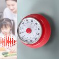 thumbnail image 1 of Dvkptbk Kitchen Timer Countdown Magnetic Long Ring Alarm 60-Minute Home Appliances, 1 of 2