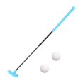 thumbnail image 4 of jinwen Putter de Golf Rétractable Ajustable pour Adultes et Enfants Club de Putting de Golf Bleu, 4 of 9
