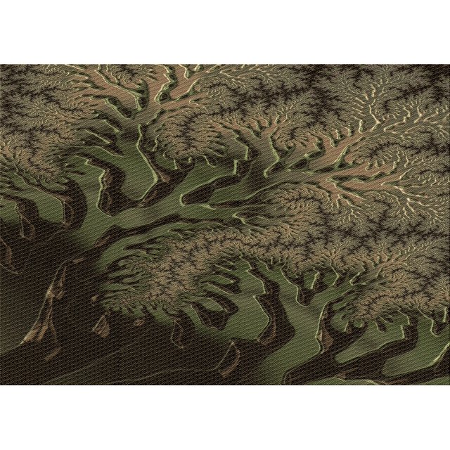 Ahgly Tapis Rectangulaire Lavable en Machine Intérieur Transitionnel Chêne Brun, 2 Pieds x 3 Pieds