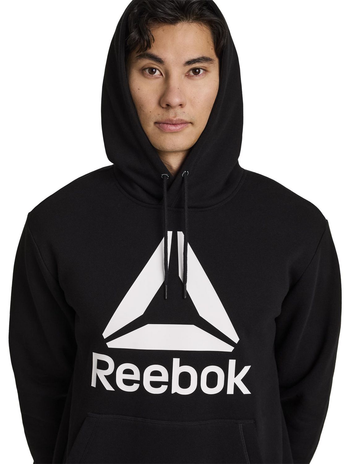 Reebok Delta Sweat à capuche pour homme