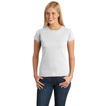 Gildan Softstyle T-Shirt pour Dames