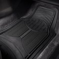 thumbnail image 3 of Monster Eye Full Set Floor Mats - BLACK, 3 of 5