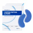 thumbnail image 1 of Off-Duty Copper Peptide & PDRN Eye Patches, 1 of 9