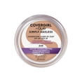 thumbnail image 1 of COVERGIRL Simply Ageless Instant Wrinkle Defying Foundation with Hyaluronic Complex, Vitamin C, and Niacinamide - SPF 28, 100% Cruelty-Free, 1 of 6