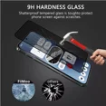 thumbnail image 2 of For iPhone 16 Pro Screen Protector Supershield Anti-Reflective Privacy Tempered Glass Protector - 2 Pack, 2 of 5
