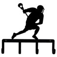 thumbnail image 1 of Village Wrought Iron KH-192 LaCrosse Key Holder, 1 of 2