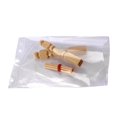 thumbnail image 1 of 4 x 52 in. 15 Mil Flat Poly Bags, Clear, 1 of 1