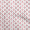 thumbnail image 1 of oneOone Rayon Red Fabric Block Fabric For Sewing Printed Craft Fabric By The Yard 56 Inch Wide-5T, 1 of 1