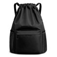 thumbnail image 1 of Mini Sac de Voyage Sac de Natation Sac à Cordon Imperméable Sac à Dos Extérieur, 1 of 8