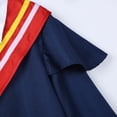 thumbnail image 3 of Tenue de Graduation pour Adolescent Ensemble Deux Pièces Robe de Graduation Taille 10-12 Ans Vêtements pour Enfants, 3 of 7