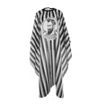 thumbnail image 1 of HILABEE Hairdressing Cutting Shampoo Cape Non-stick Hair Coloring Gown Wrap 03, 1 of 9