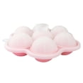 thumbnail image 1 of Easy To Demold Ice Mould Homemade Ice Mould For Household Use Whiskey Ice Mould 7-hole Circular Ice Mould, 1 of 3
