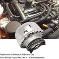thumbnail image 4 of Oil Breather  Valve Cover, Wear  Easy Installation Oil Breather  Accessory  For Car, 4 of 8