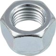 thumbnail image 2 of Nylon Insert Lock Nut, Zinc Plated Steel, Coarse Thread, 5/16-18, 100-Pk. - 180150, 2 of 6