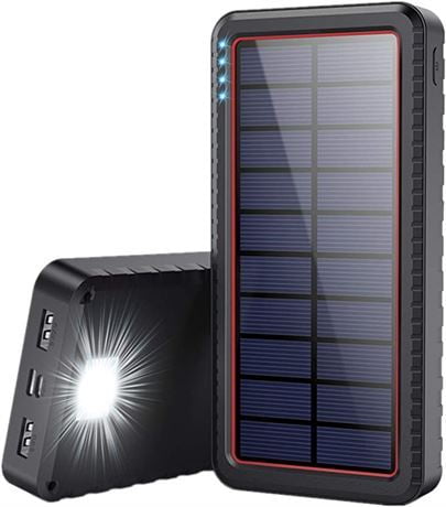 LANLUK 26800 mAh Portable Power Bank, #HX160S6