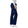 thumbnail image 3 of Adar Uniformes Médicaux Universels pour Femmes - Pantalon d'Uniforme à Jambe Droite avec Cordon, 3 of 7