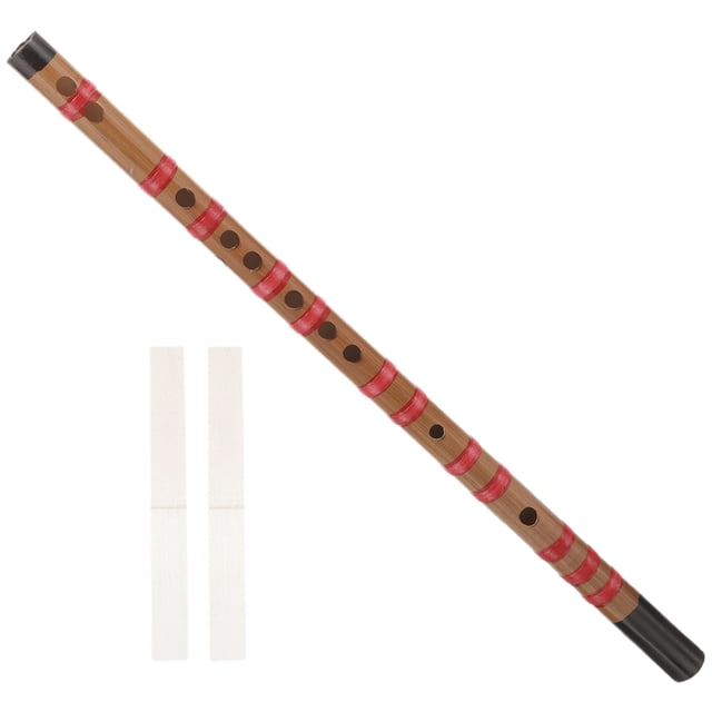 Miangastore Flûte pour Débutant Intonation Réglable Lot de 1 20.5x0.8x0.8 Po
